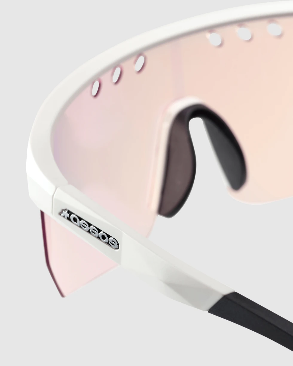 Assos Lunettes - DONZI - chrome
